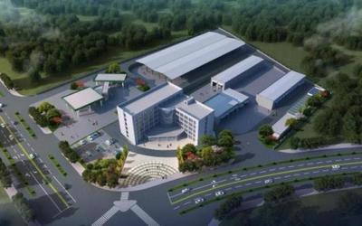 區商務局:商貿物流方興未艾