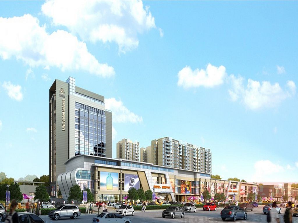 欣榮宏國際商貿城