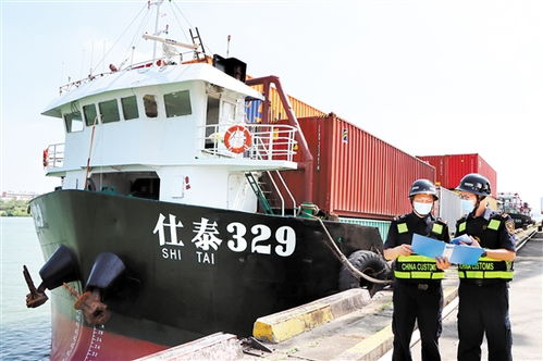 江門與一帶一路國家貿易十年增長觀察 年均6.9%背后的商貿新格局