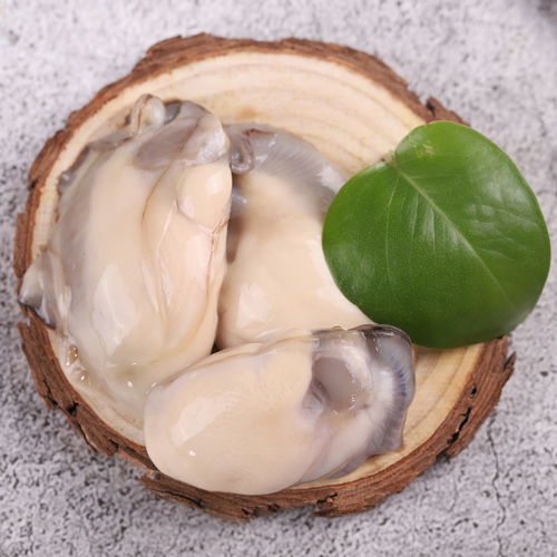 鮮活野生大生蠔，即食水產的臻選佳品