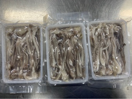 新鮮冷凍魷魚須二本足魷魚頭 火鍋燒烤必備食材詳解