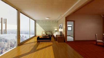 以用戶為尊，“鋁拍檔”堅持做良心地板品牌，打造理想住宅室內裝飾裝修