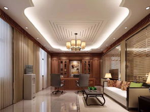 260平中式現代別墅豪宅裝修效果案例 寶華劉總別墅實景圖與設計理念賞析